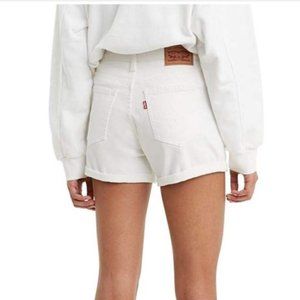 Levi's Womens Mid Length Short (NWOT)